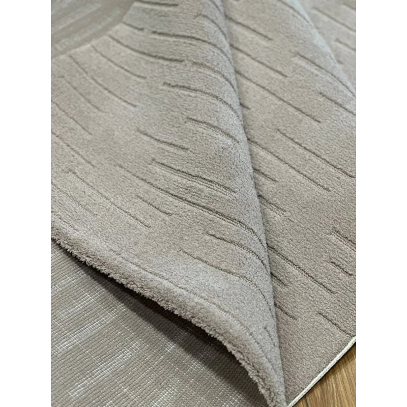 Xalça Natural halı Missori MSR05BE, 120х180 sm, polyester, boz Xalça Natural halı Missori MSR05BE, 120х180 sm, polyester, boz