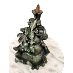 Курильница для благовоний Yaşıl Yarpaq YKT1, 30 см