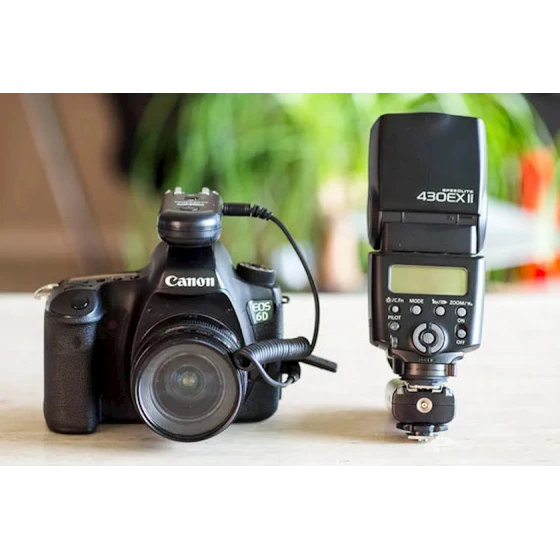 Flaş üçün tətik dəsti Yongnuo RF 603 II Flaş üçün tətik dəsti Yongnuo RF 603 II