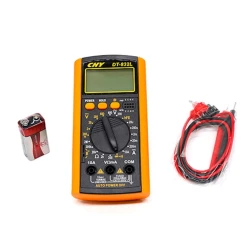 Multimetr DT832 L