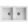 Кухонная мойка Teka Stone 90 B-TG 115260012 White Кухонная мойка Teka Stone 90 B-TG 115260012 White