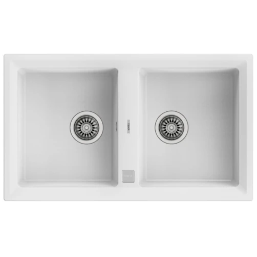 Кухонная мойка Teka Stone 90 B-TG 115260012 White Кухонная мойка Teka Stone 90 B-TG 115260012 White