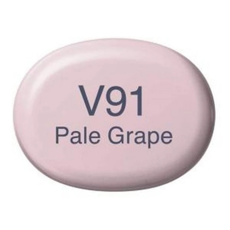 Marker Copic Sketch, V91 Pale Grape