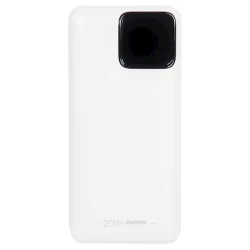 Внешний аккумулятор Remax RPP-513 Suji Series 20000 mAh White