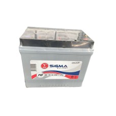 Avtomobil akkumulyatoru SİGMA 70Ah 600A Asia R+
