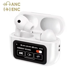 Qulaqlıq ANC ENC A9Pro white