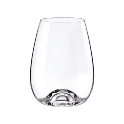 Стакан Hom-me Drink Master 104674, 460 мл, стекло, прозрачный