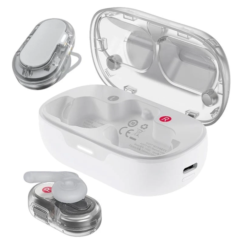 Беспроводные наушники Acefast FA003 White