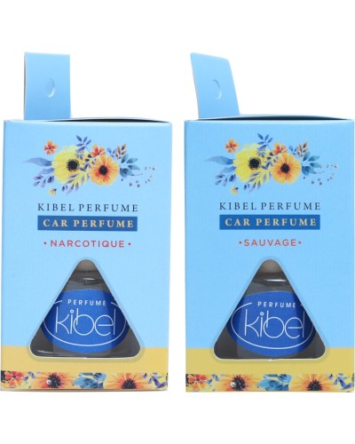 Aromatlaşdırıcı avtomobil üçün Kibel Perfume Narcoticue, 8 ml