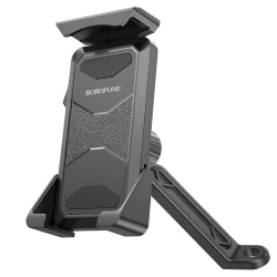 Держатель на мотоцикл Borofone BH79 Black