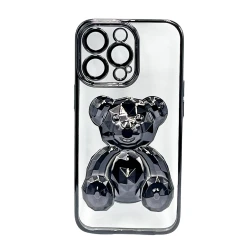 Çexol SS673 Apple iPhone 13 Pro üçün Black