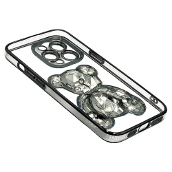 Çexol SS673 Apple iPhone 13 Pro üçün Black