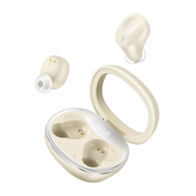 Беспроводные наушники Hoco EQ3 Beige