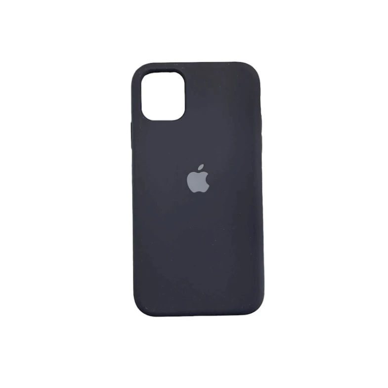 Çexol Apple iPhone 11 üçün Black
