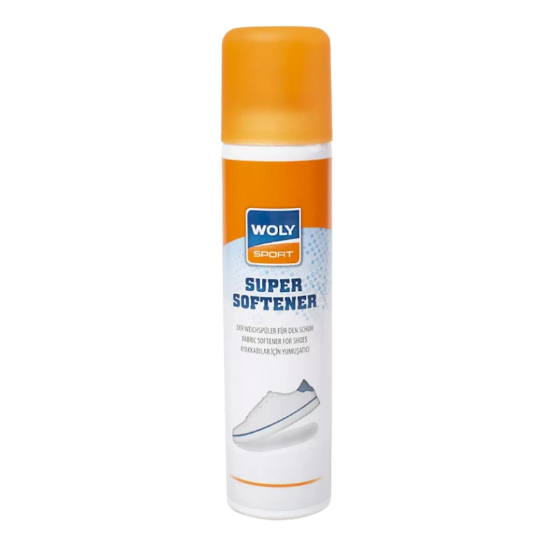 Пятновыводитель Woly Sport Super Softener для обуви 250 мл