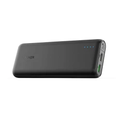 Внешний аккумулятор Anker PowerCore Quick Charge 3.0 20000 mAh Black