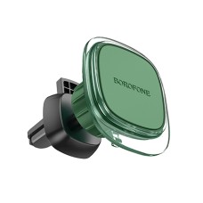 Avtomobil üçün telefon tutacağı Borofone BH82 Green