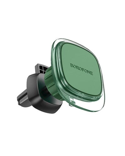 Avtomobil üçün telefon tutacağı Borofone BH82 Green