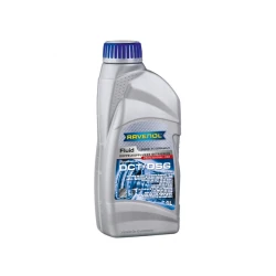 Трансмиссионное масло Ravenol DCT/DSG Fluid, 1 л