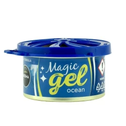 Avtomobil üçün ətirləndirici Aroma Car Magic Gel Ocean, 55 q