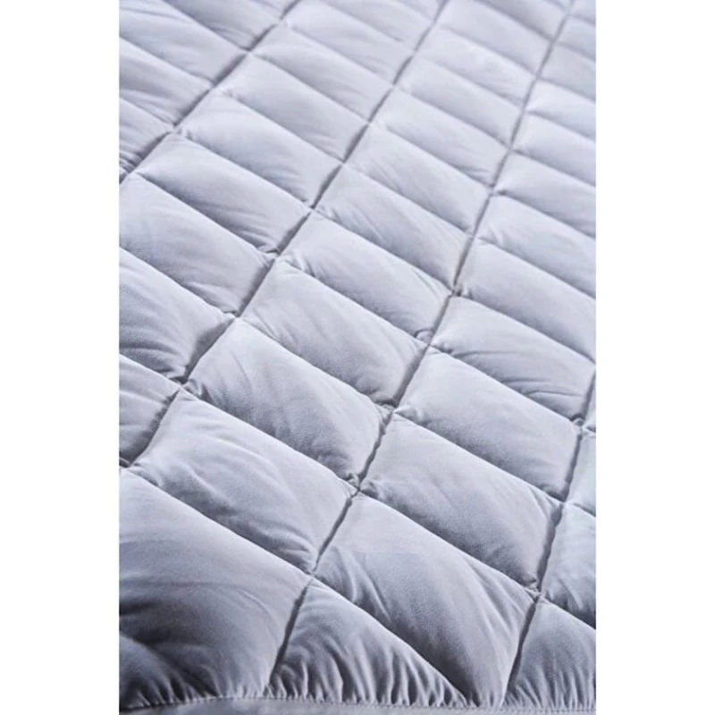 Qoruyucu döşək üzü Doqu Home Comfyline, 90x190 sm, ağ Qoruyucu döşək üzü Doqu Home Comfyline, 90x190 sm, ağ
