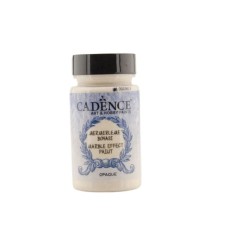 Akril boya Cadence Marble Effect Opaque Orange, mərmər effekti ilə, narıncı, 90 ml