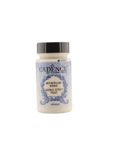 Akril boya Cadence Marble Effect Opaque Orange, mərmər effekti ilə, narıncı, 90 ml