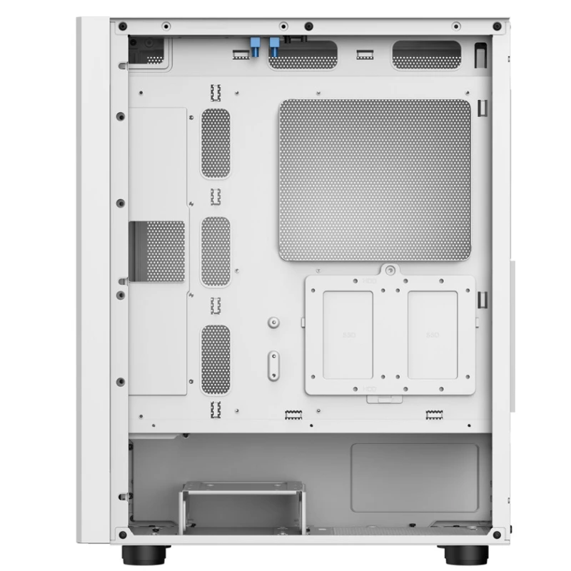 Корпус Aigo DarkFlash DLC29 Full Mesh White Корпус Aigo DarkFlash DLC29 Full Mesh White