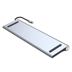Док-станция USB Type C 11 In 1 BYL-2003 Док-станция USB Type C 11 In 1 BYL-2003