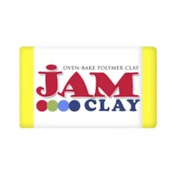 Полимерная глина Rosa Jam Clay, лимон, 20г