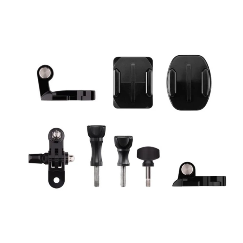 Набор креплений для камеры GoPro AGBAG-002, для GoPro Hero 13/12/11/10/9