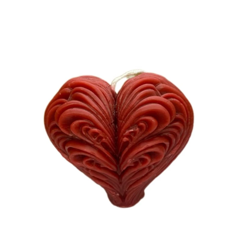 Ароматическая свеча Амурная sham_015, соевый воск, 7x9 см Ароматическая свеча Амурная sham_015, соевый воск, 7x9 см