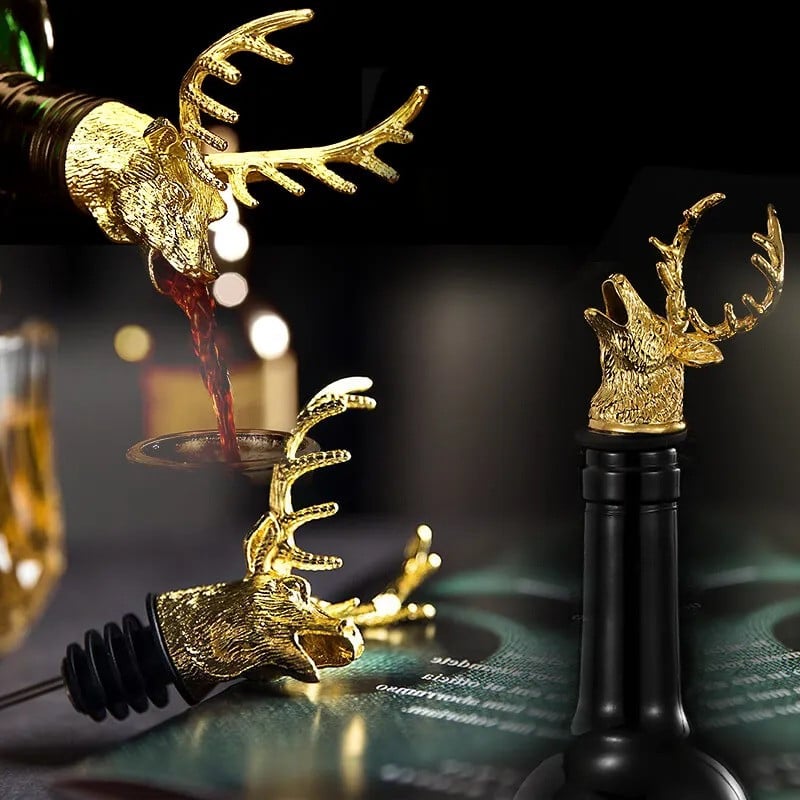 Пробка для винных бутылок RAX-01, нержавеющая сталь Пробка для винных бутылок RAX-01, нержавеющая сталь