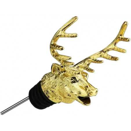 Пробка для винных бутылок RAX-01, нержавеющая сталь Пробка для винных бутылок RAX-01, нержавеющая сталь