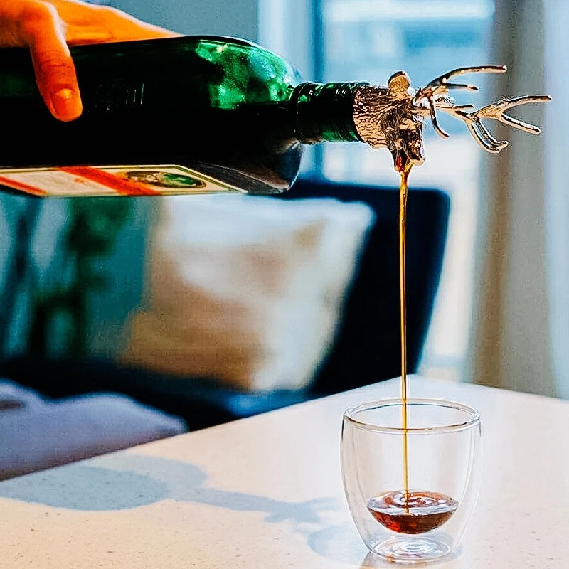 Пробка для винных бутылок RAX-01, нержавеющая сталь Пробка для винных бутылок RAX-01, нержавеющая сталь