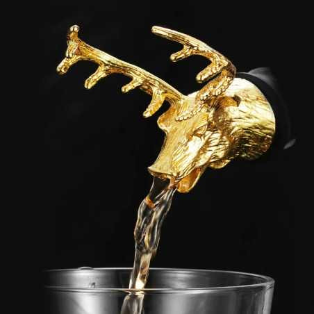 Пробка для винных бутылок RAX-01, нержавеющая сталь Пробка для винных бутылок RAX-01, нержавеющая сталь