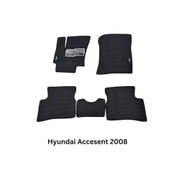 Avtomobil üçün ayaqaltı dəsti Eva Accesent 2008