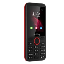 Мобильный телефон Nobby 231 512MB/4GB Red