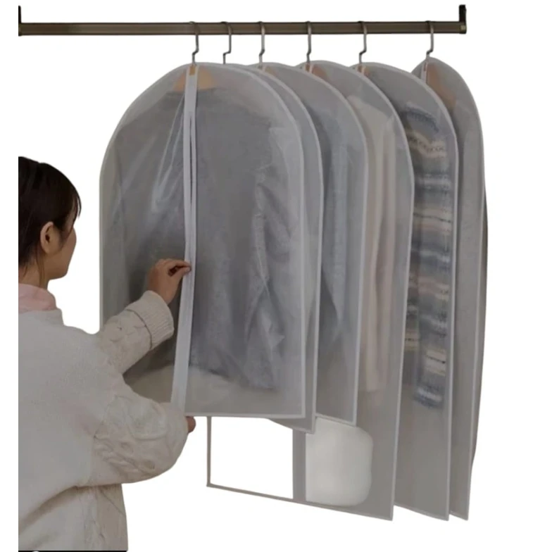 Вешалка для одежды Wrkspz smil_1370, прозрачная, 1 шт