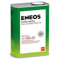 Моторное масло Eneos Super Diesel CG-4 5W-30, 1 л EN342