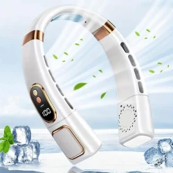 Boyun üçün mini-ventilyator Neck Fan L25 Max