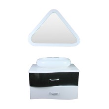 Çanaqlı tumba Gold Banyo 018, plastik/keramika, 80 sm