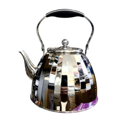 Чайник Elif ELD-707, 3,5 л, нержавеющая сталь, серебристый Чайник Elif ELD-707, 3,5 л, нержавеющая сталь, серебристый