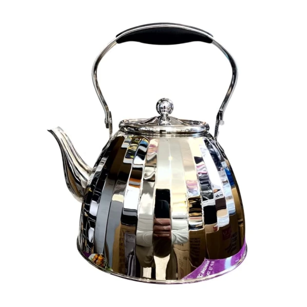 Чайник Elif ELD-707, 3,5 л, нержавеющая сталь, серебристый Чайник Elif ELD-707, 3,5 л, нержавеющая сталь, серебристый