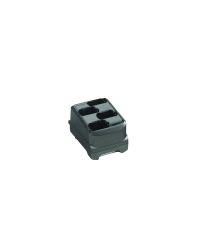 Akkumulyator üçün şarj cihazı Zebra SAC-MC33-4SCHG