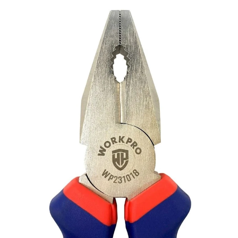 Пассатижи Workpro WP231018 200 мм Пассатижи Workpro WP231018 200 мм