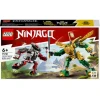 Конструктор LEGO Ninjago Lloyd’s Mech Battle EVO 71781, 6+ лет, 223 шт