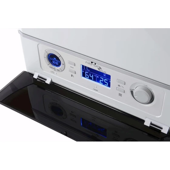 Kombi sistemi Demir Dokum Nitron Plus, 30 kVt Kombi sistemi Demir Dokum Nitron Plus, 30 kVt