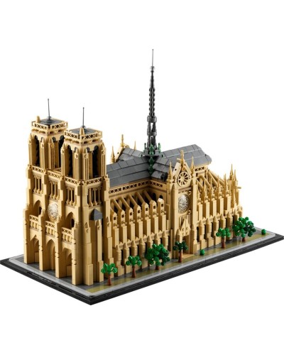 Konstruktor LEGO Architecture 21061 Notre-Dame de Paris, 4383 element