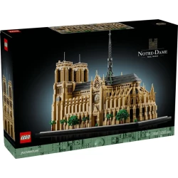 Конструктор LEGO Architecture 21061 Notre-Dame de Paris, 4383 элементов